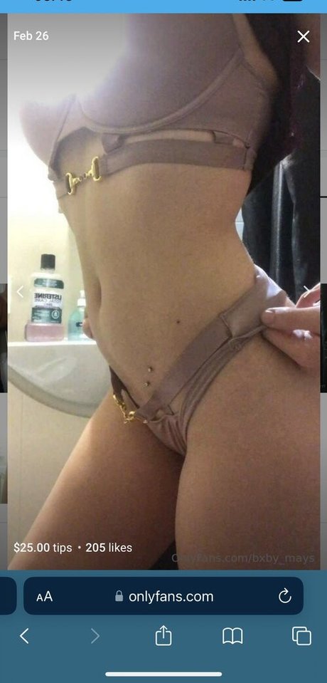 Maddyavalon OnlyFans Leak