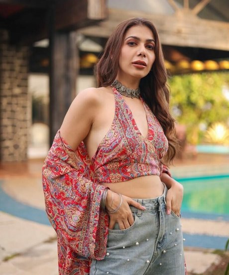 Palak Purswani Geleakte OnlyFans-Inhalte