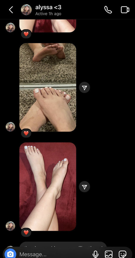 Lyssalevin XXX OnlyFans