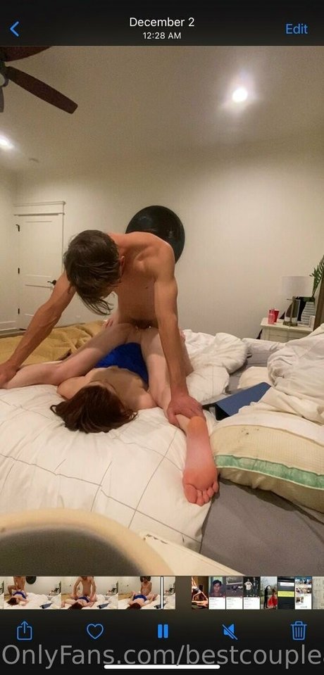 BestCoupleAround2 OnlyFans Nacktbilder geleakt