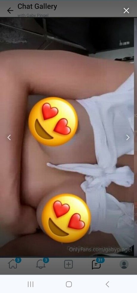 Gabypingel Nacktbilder von OnlyFans