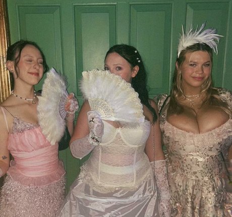 Rachel Pate Nackt auf OnlyFans