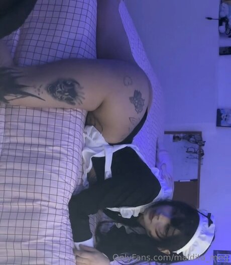 maldita meg OnlyFans Nackt Leak