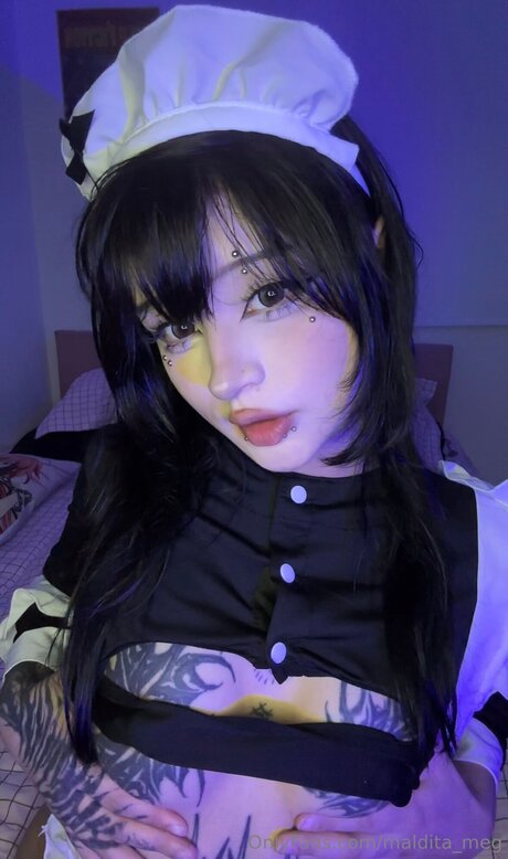 maldita meg Leaked OnlyFans Porn