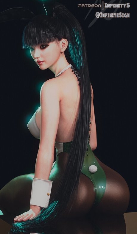 EVE Stellar Blade Porn OnlyFans-Inhalte