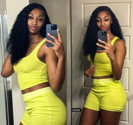 Angel Reese Neuer OnlyFans Leak