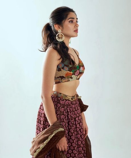 Krithi Shetty OnlyFans Bilder