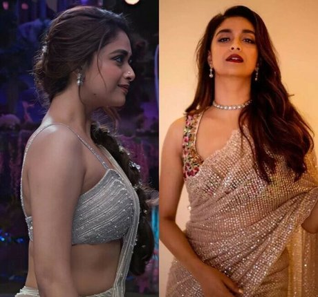 Keerthy Suresh OnlyFans-Leaks