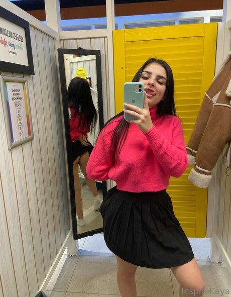 inspirekaya OnlyFans Nacktbilder geleakt