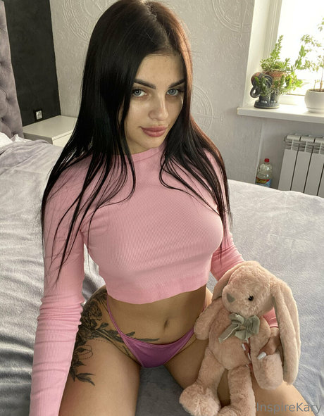 inspirekaya OnlyFans nackte Brüste