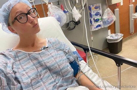 crystalclarkxo OnlyFans Nacktbilder