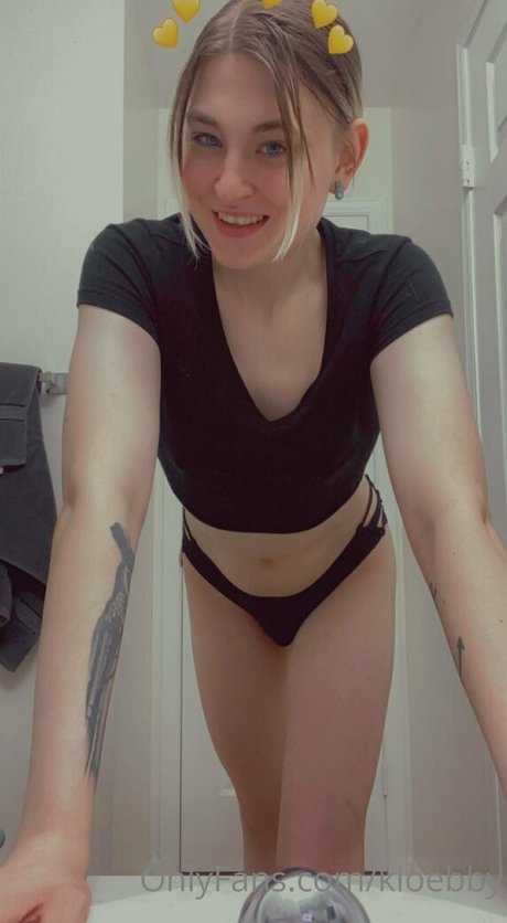 kloebby OnlyFans gratis
