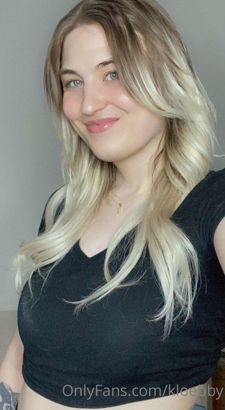 kloebby OnlyFans geleakte Pornografie