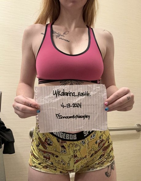 Katarina Kastle Leaks von Nacktbildern auf OnlyFans