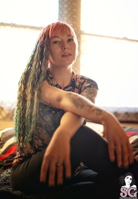 Venomousrose Nacktbilder OnlyFans geleakt