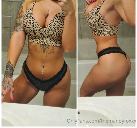 themandyfoxxx Nackt auf OnlyFans Leak