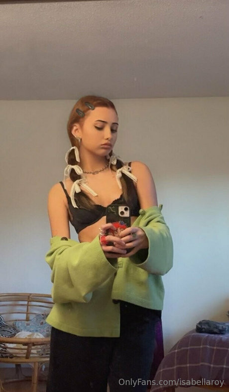 isabellaroy Kostenloses OnlyFans