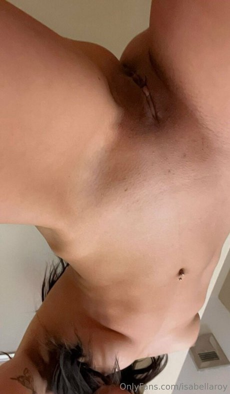 isabellaroy OnlyFans geleakte Pornografie