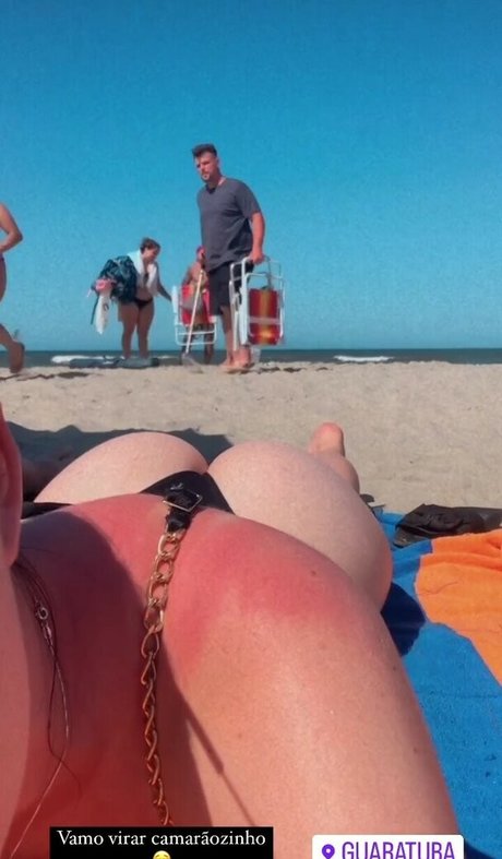 Alexsandra Maiara OnlyFans Nackt Leak