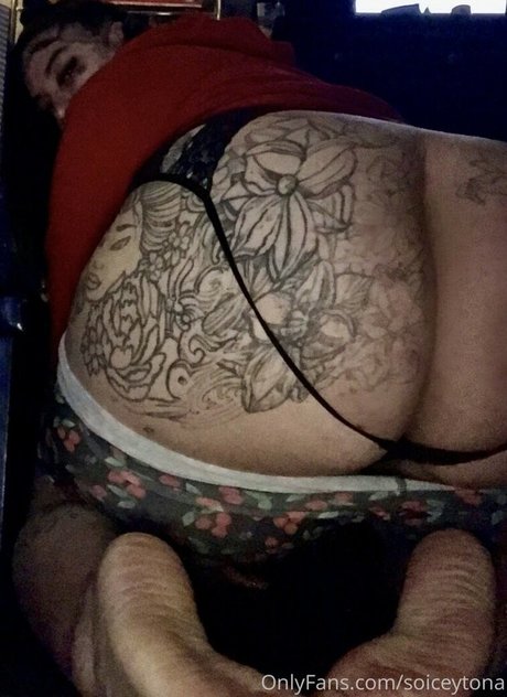 soiceytona OnlyFans Dirtyship geleakt