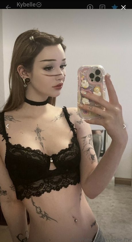 _kybelle Porn OnlyFans Leaks