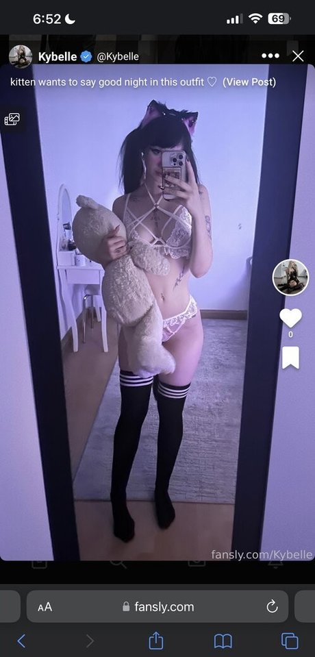 _kybelle OnlyFans Porn Nackt