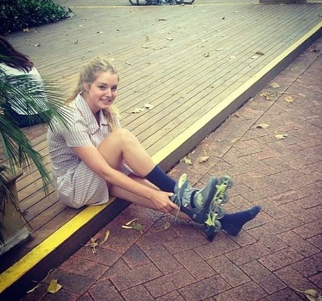 Ellie Gall Nacktbilder von OnlyFans