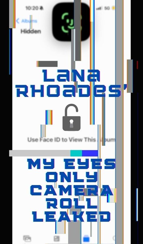 lanarhoades Neuer OnlyFans Leak