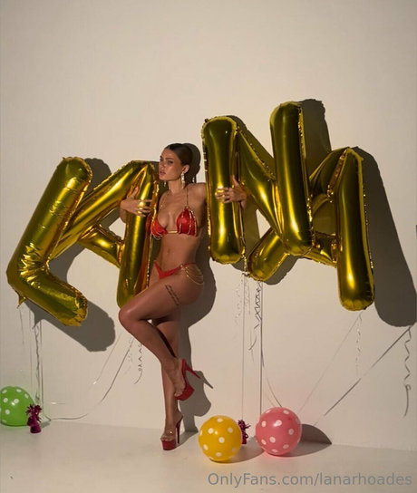 lanarhoades OnlyFans Mega