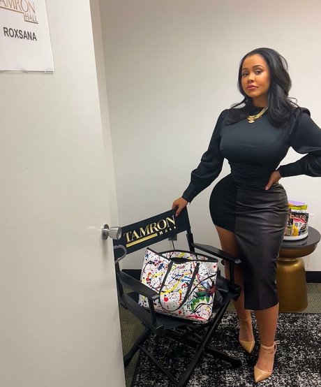 Roxsana Diaz Geleakte OnlyFans-Inhalte