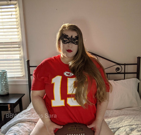 bbwgoddesssara Nacktbilder OnlyFans geleakt