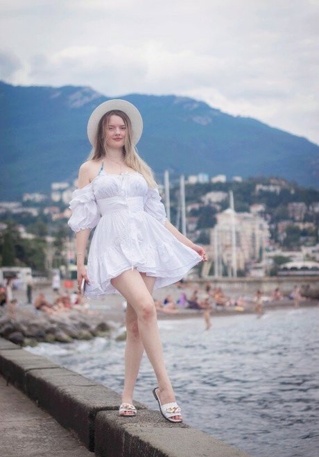 Angelica Heaven OnlyFans geleakte Brüste