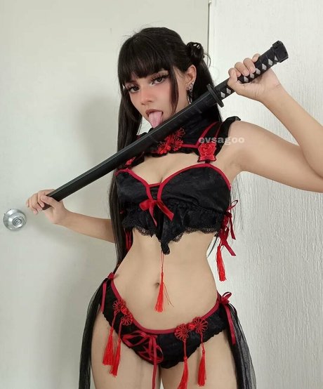 Evsagoo OnlyFans Fick geleakt