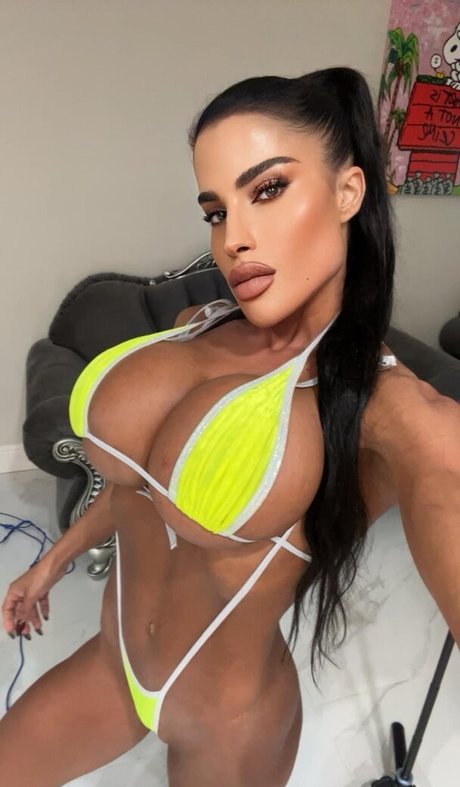 Shani Shachar Leaked OnlyFans Fotos