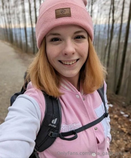 mia ganz privat OnlyFans Nackt Leak