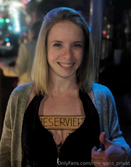 mia ganz privat OnlyFans Leaks Nacktbilder