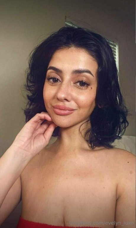 evelyn luxe OnlyFans Sex Leak