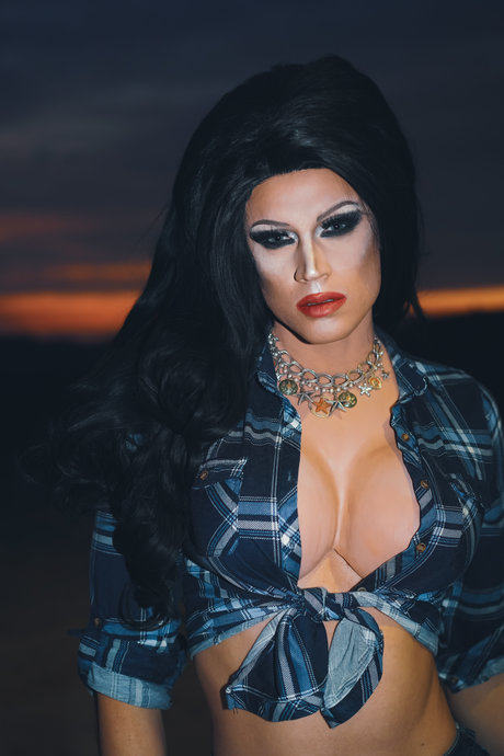 Nebraska Supermodel Neue OnlyFans Leaks