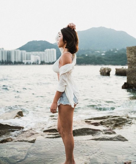 Cathy fitness OnlyFans geleakt.