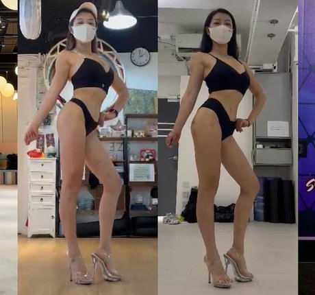 Cathy fitness Nackt auf OnlyFans Leak