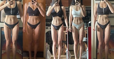 Cathy fitness OnlyFans geleakte Brüste