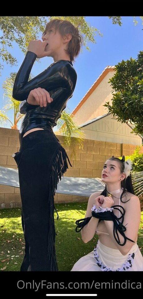 emindica Nacktbilder von OnlyFans