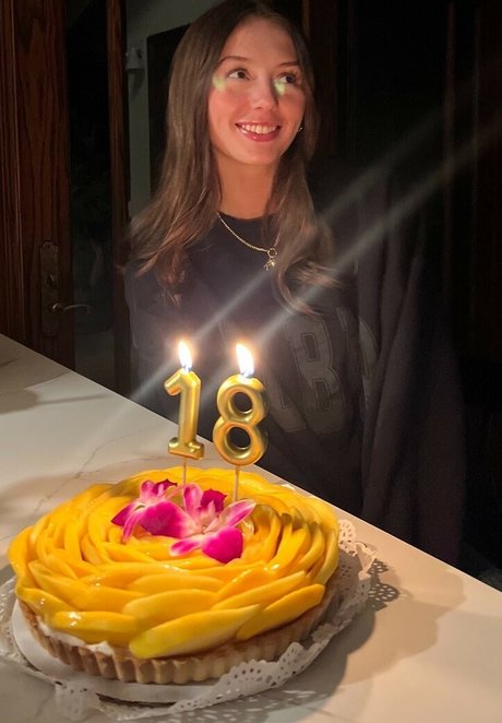 Kennedy Cullum Sextape OnlyFans Nacktbilder