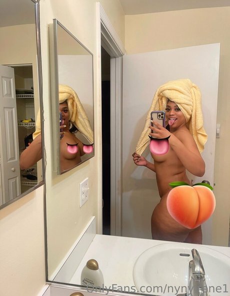 nynyirene1 OnlyFans Leak