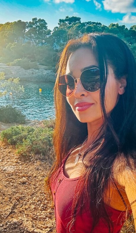 Melissa Bonny OnlyFans Arsch Leak