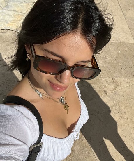 Inde Navarette Sextape OnlyFans Nacktbilder