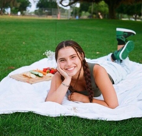 Inde Navarette OnlyFans Pornografie geleakt