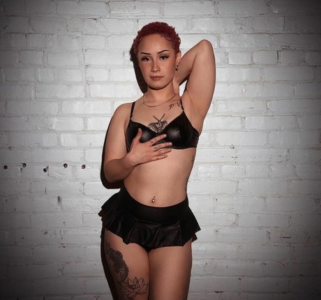 Bigbbyv Nacktbilder von OnlyFans geleakt