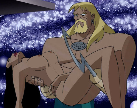 DC Comics Porn Leaked OnlyFans Fotos