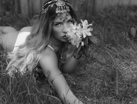 Hafiia Mira Nacktbilder von OnlyFans geleakt